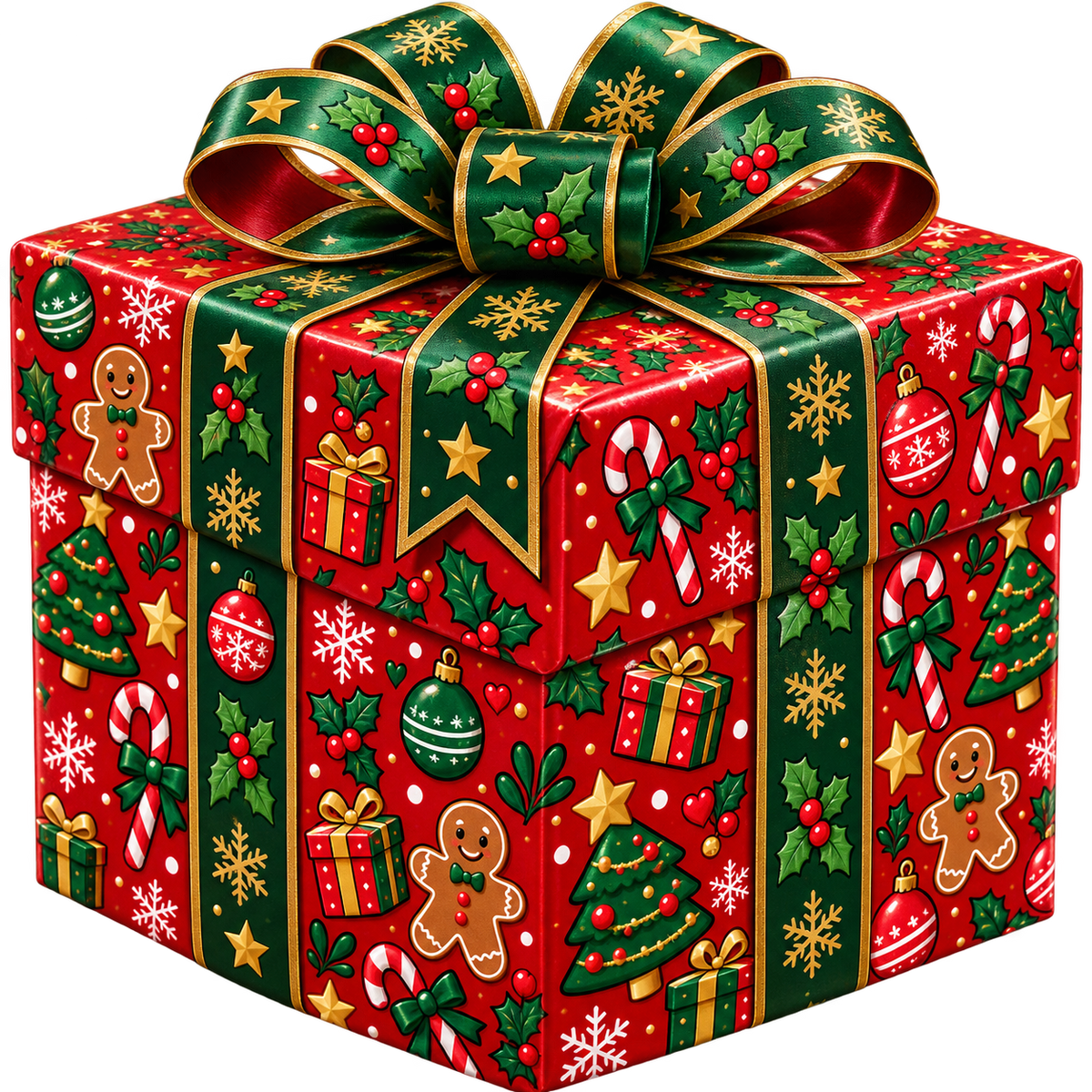 Mistery Christmas Box